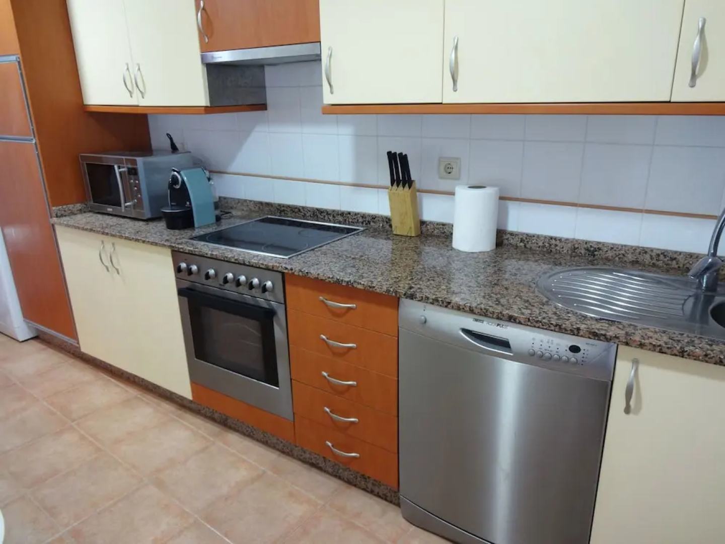 Relax in Gourmet Paradise