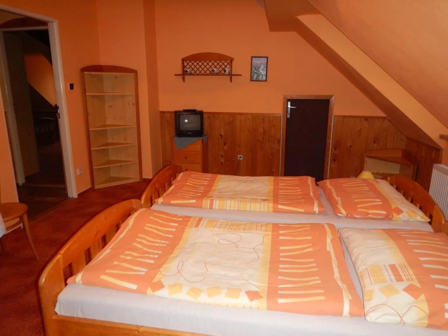 Penzion U Hlaváčů