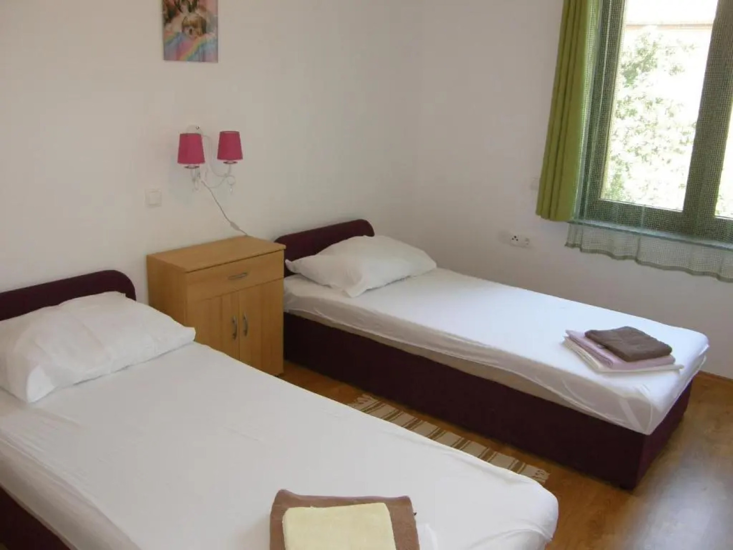 Apartments Pintar Uskocka