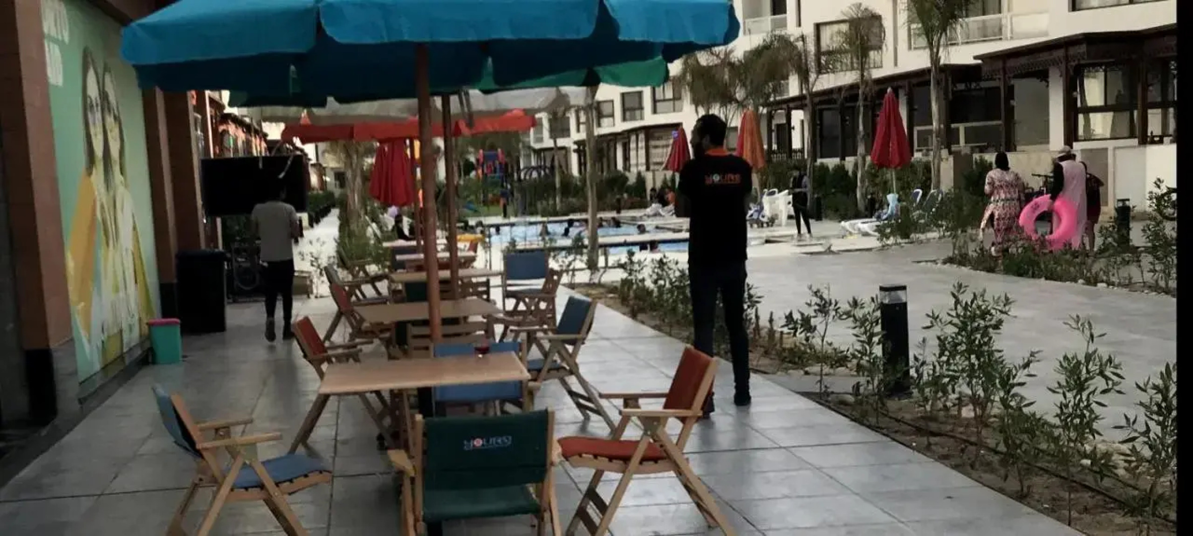 Porto Said Touristenort Resort