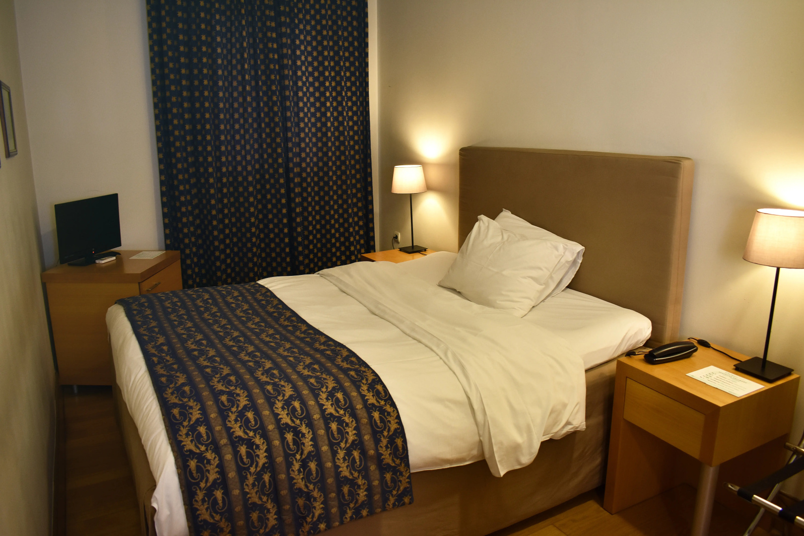 Le Palace Hotel