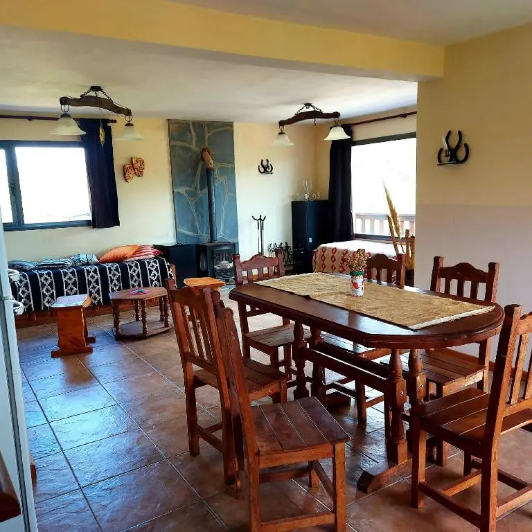 La Ponderosa Cumbrecita
