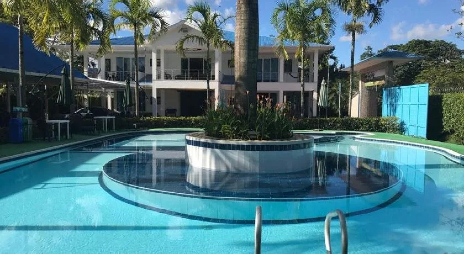 Hotel Campestre Villa Paraiso