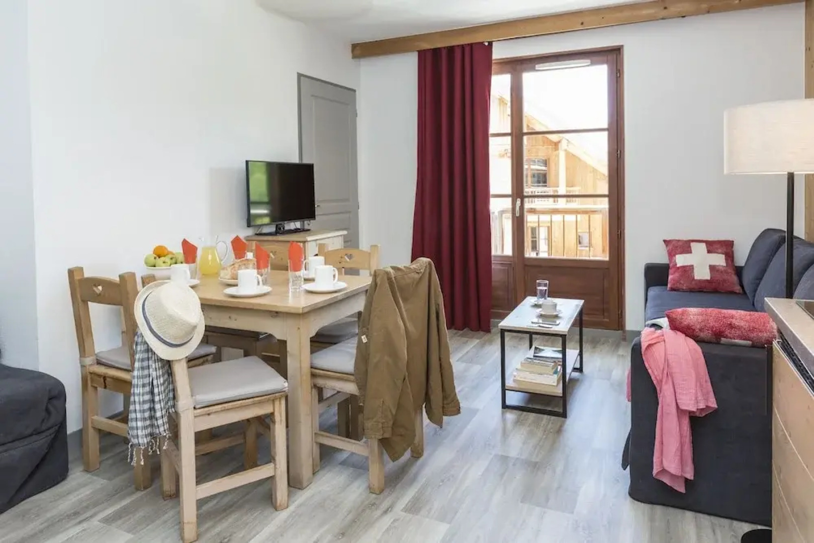 Résidence Odalys L'Orée des Pistes