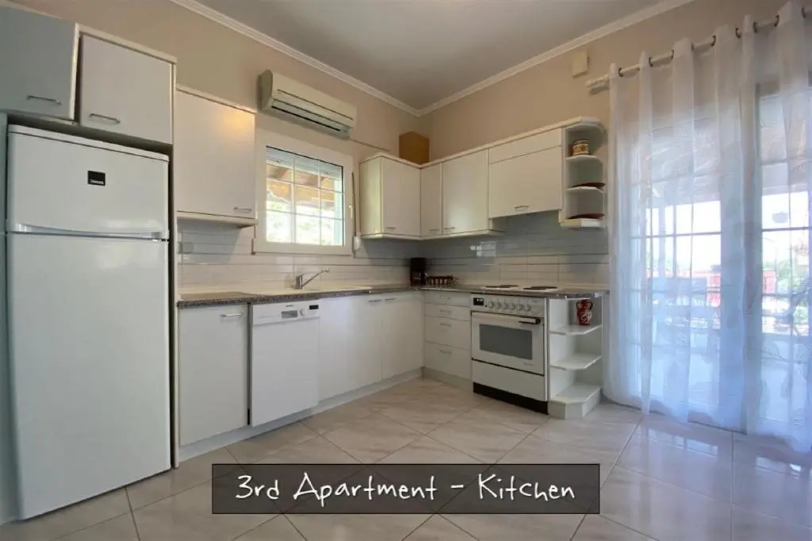 Metaxia Villa 5 bedrooms