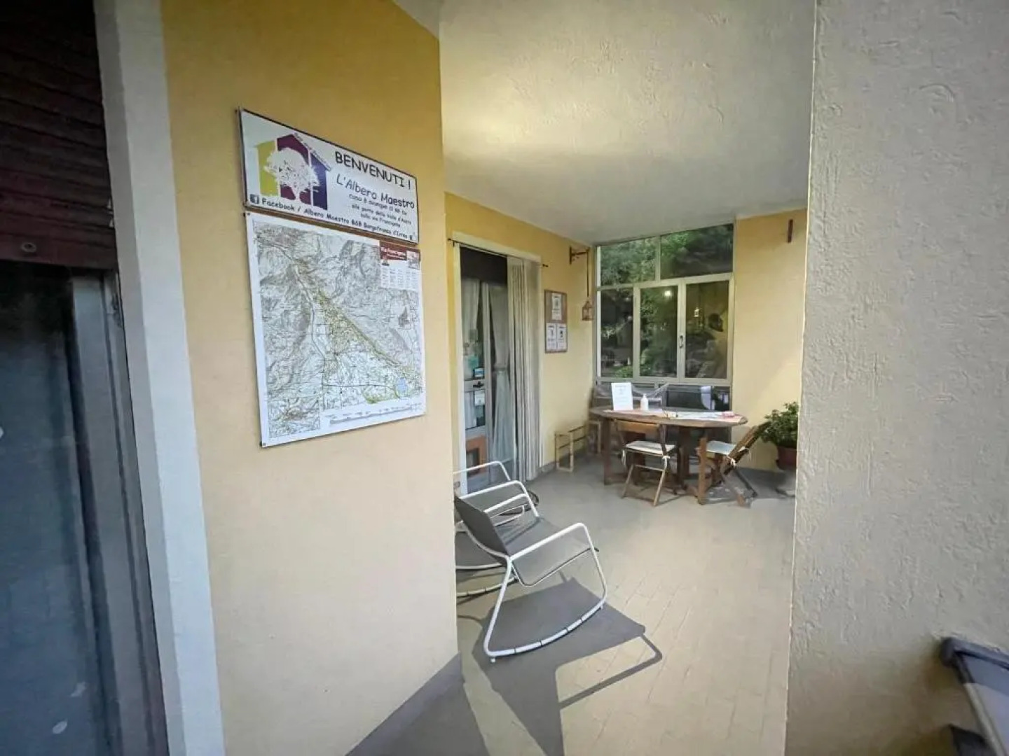 Bed and Breakfast Lalbero Maestro