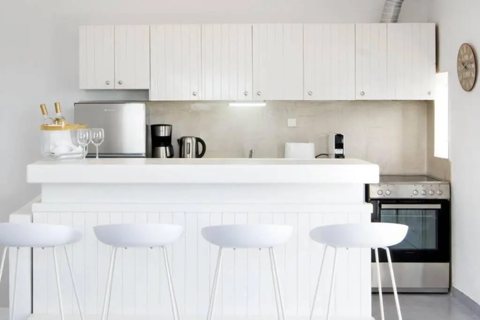 Family Maisonette with pool #3
