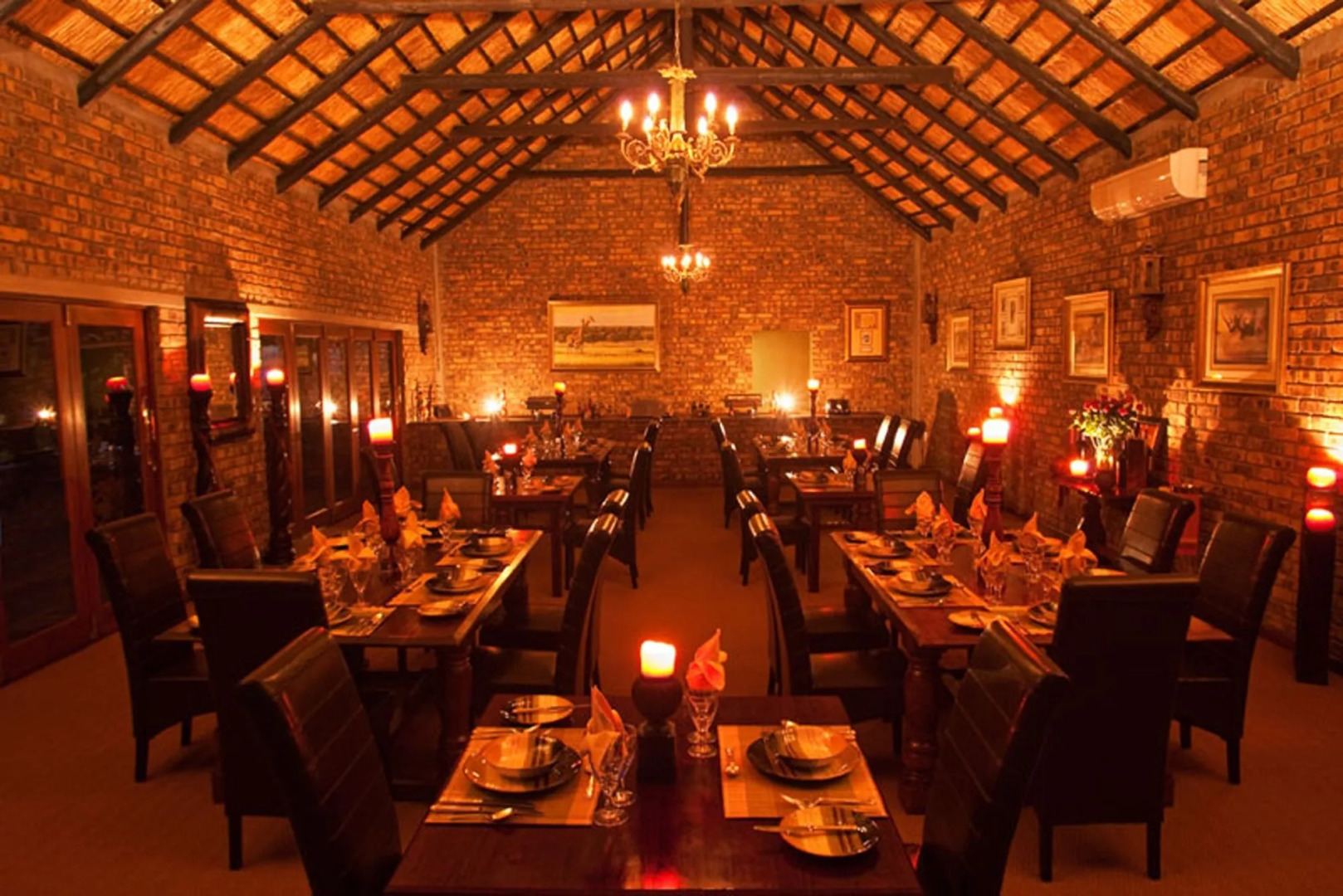 Elandela Private Game Reserve & Luxury Lodge