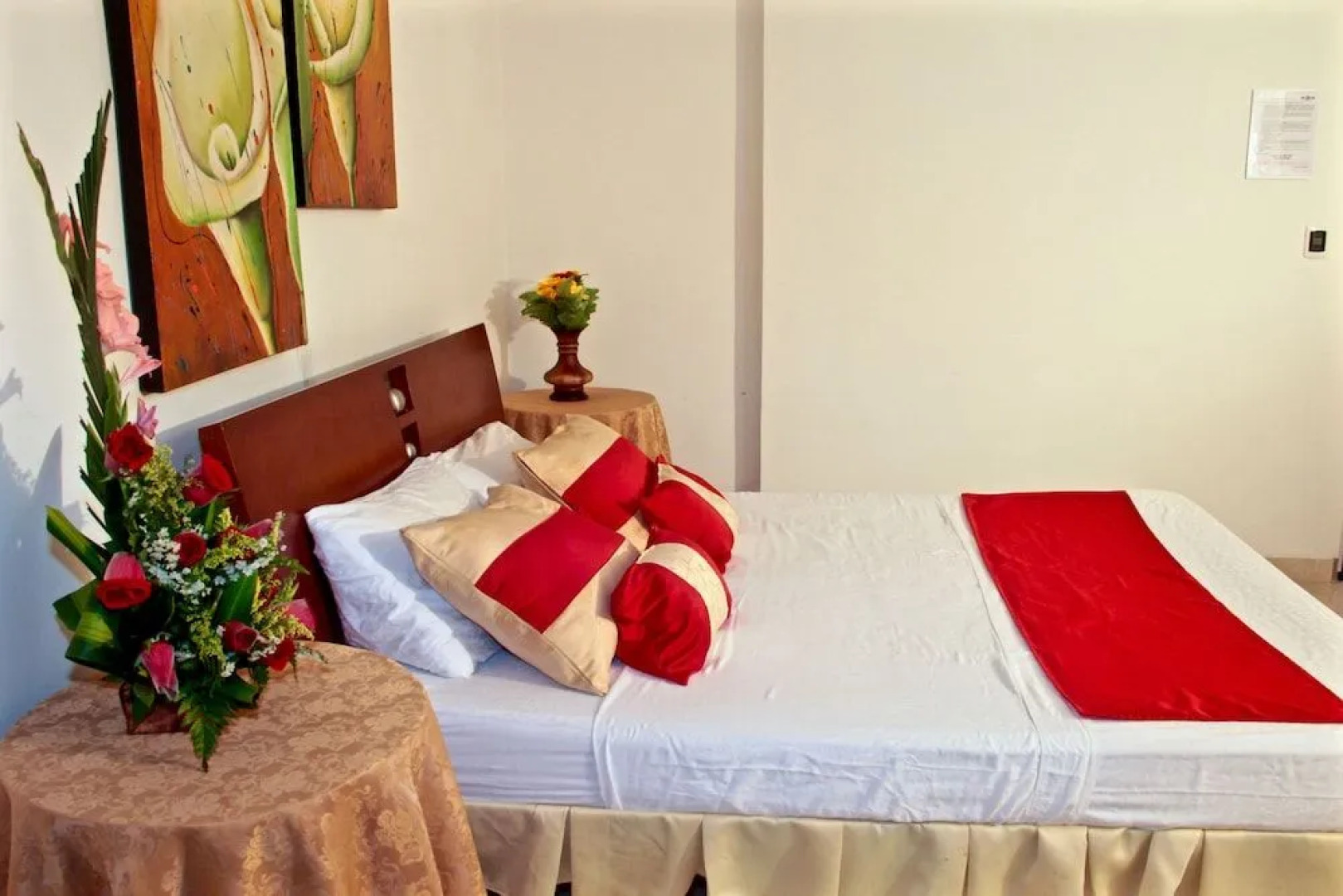 Hotel Villamayor Cabecera