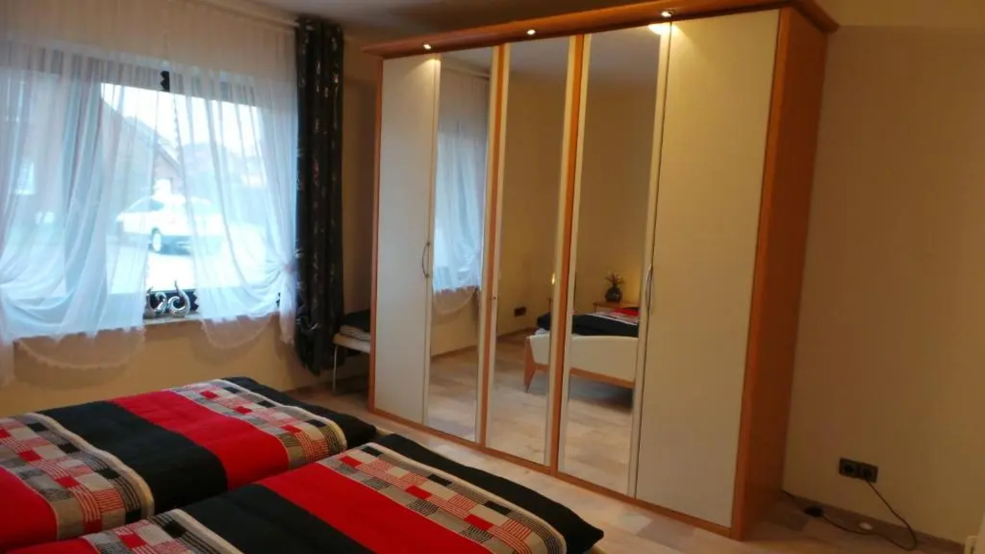 Ferien im Reetdachhaus