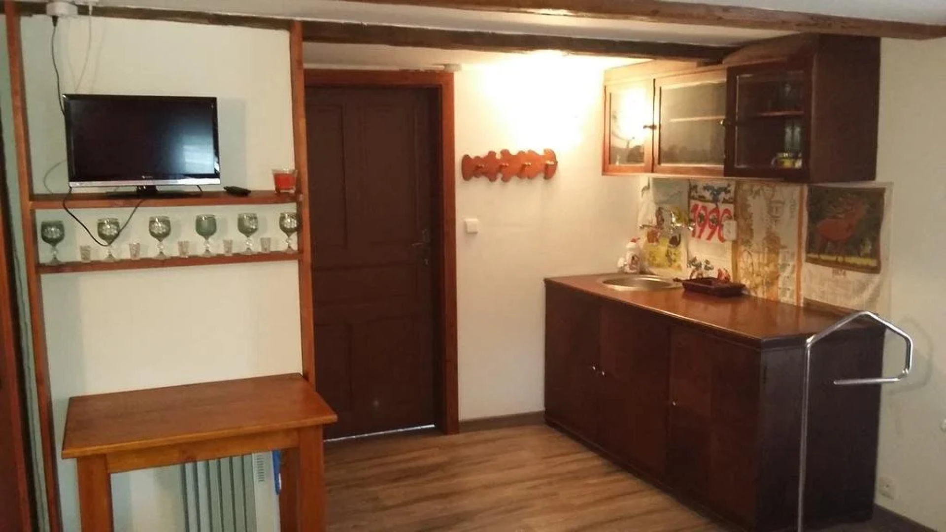 Hospudka U Zvonicky