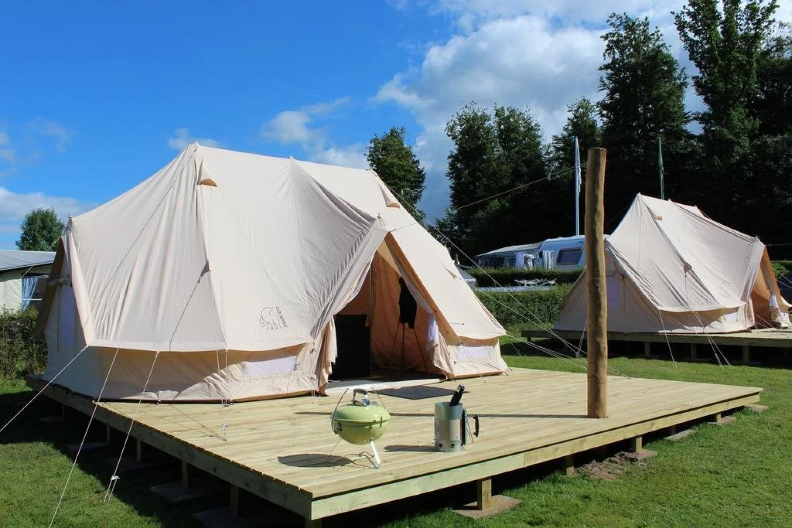 Sandskaer Strandcamping & Cottages