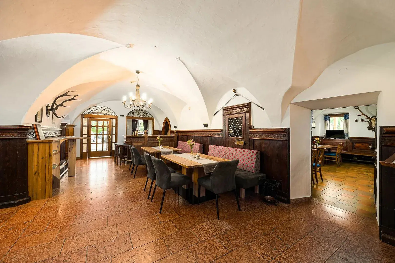 Hotel Bräurup