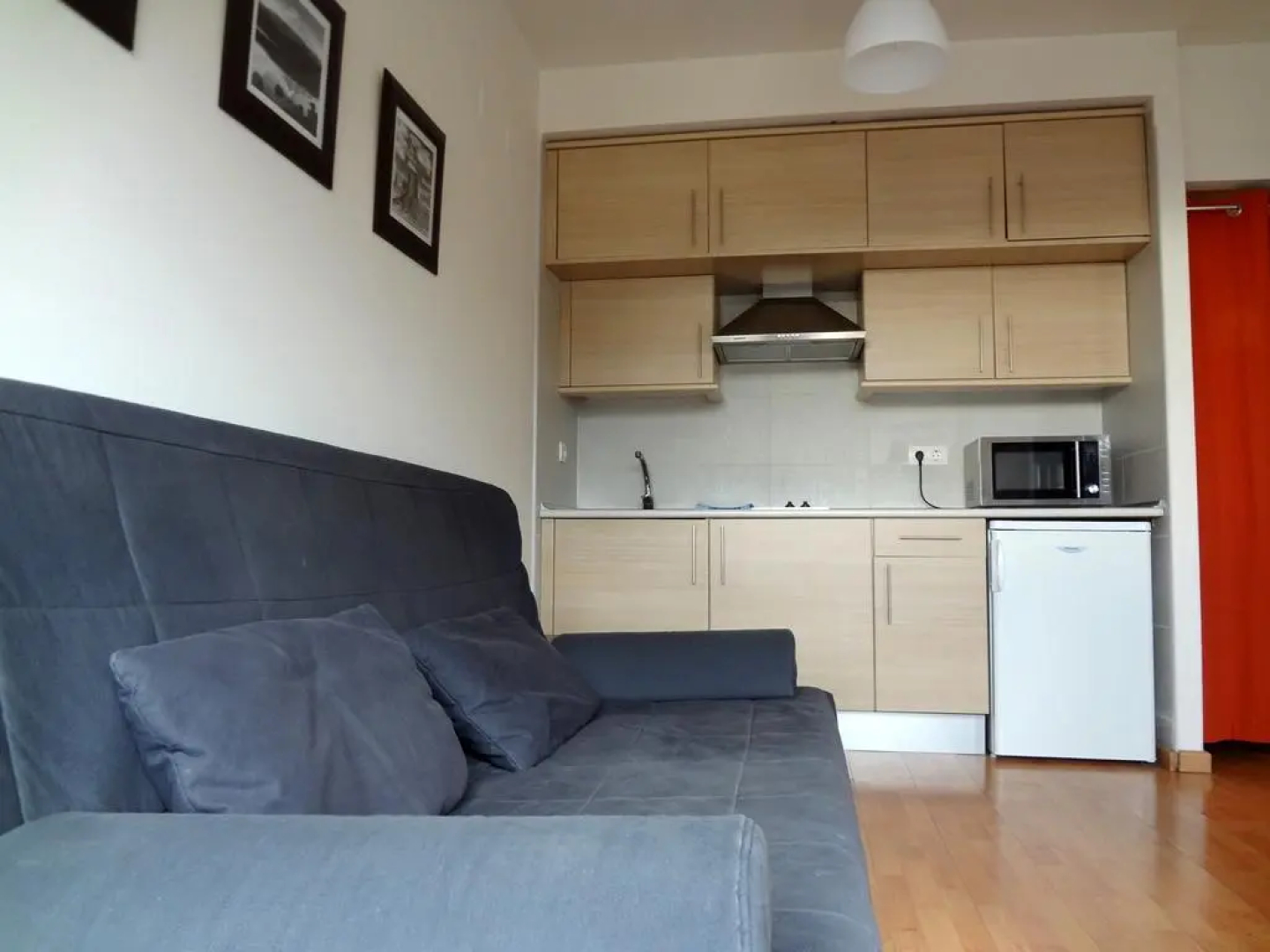 Apartamentos Serraneu ASN