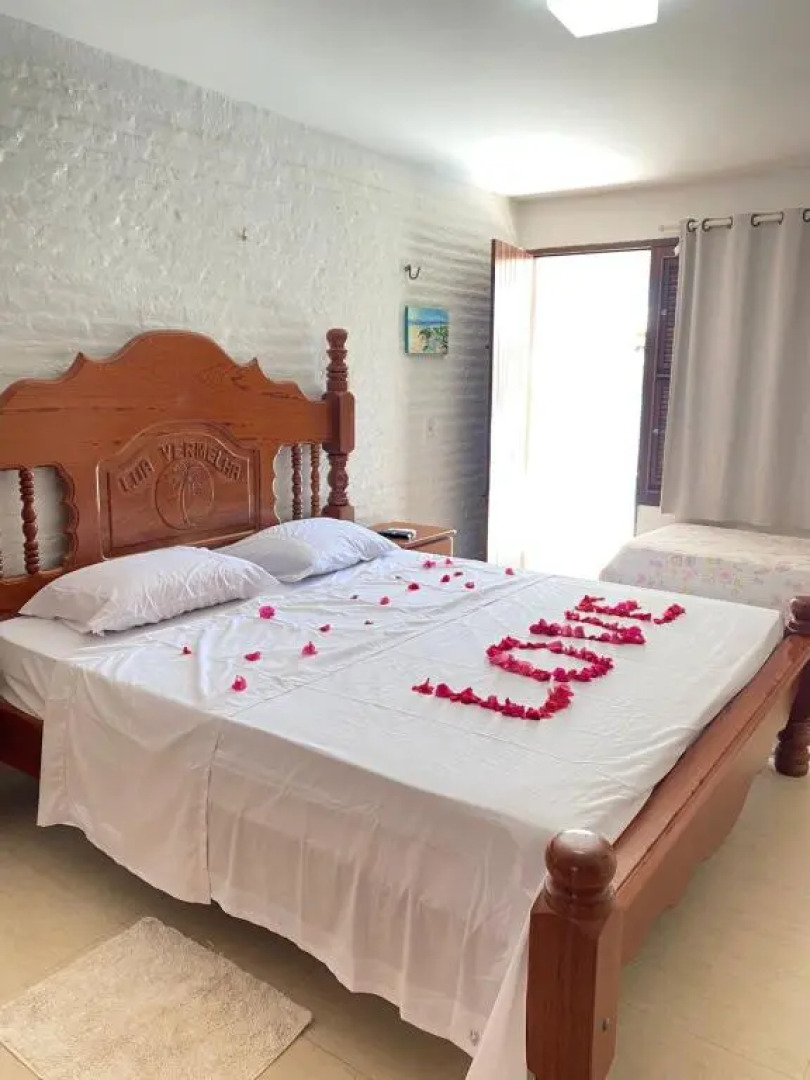 Pousada Lua Vermelha