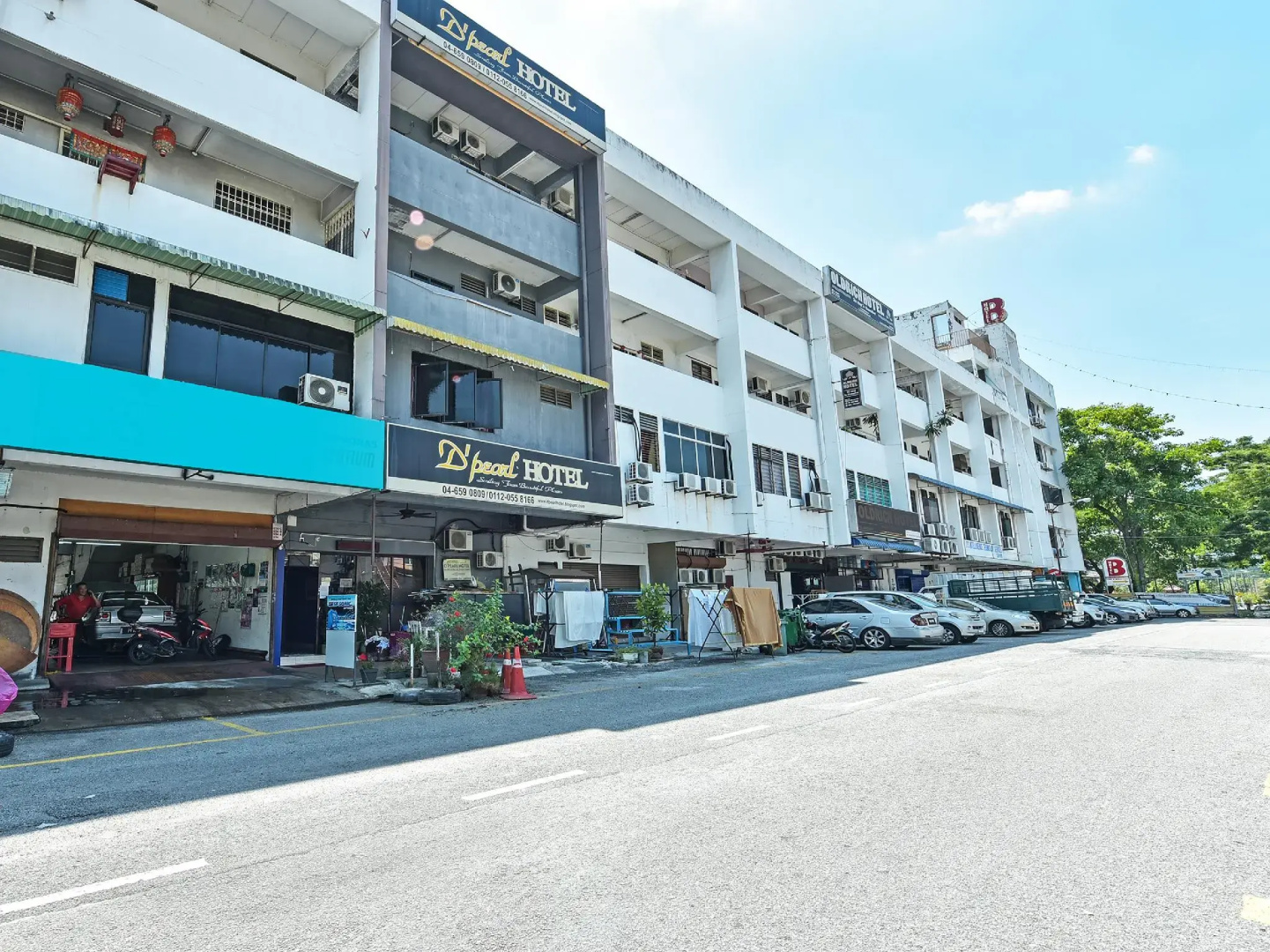 F Hotel Bayan Lepas