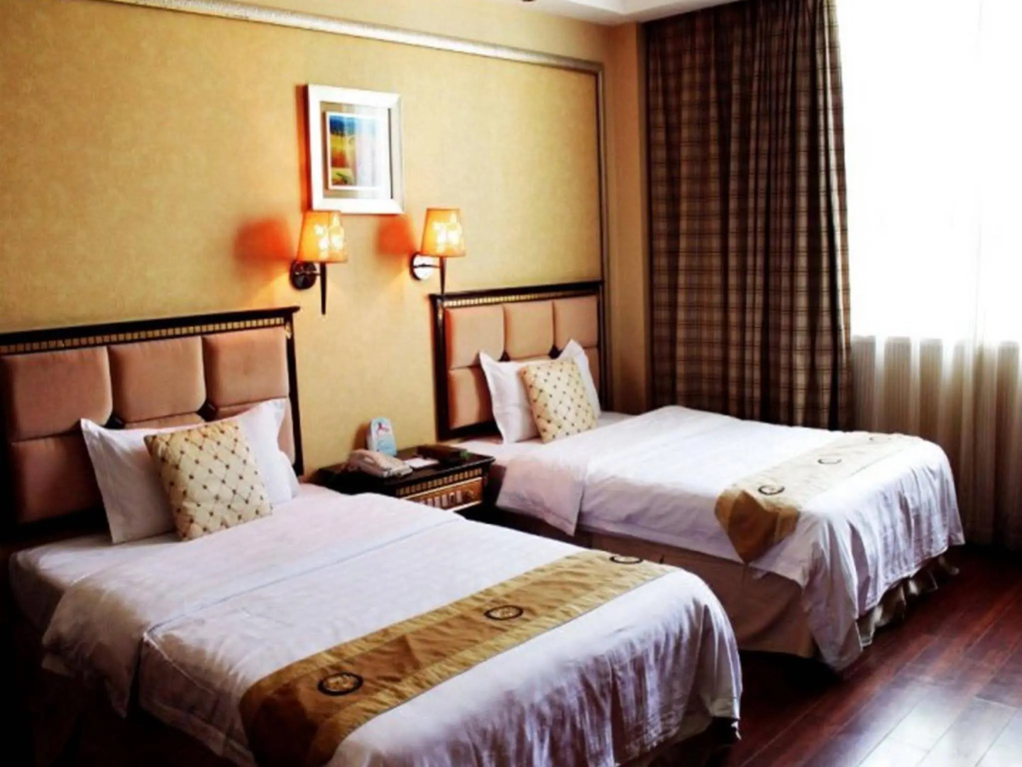 HNA New World Hotel Danzhou