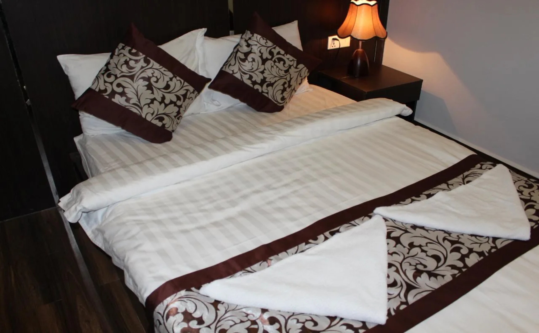 The View Point Hotel