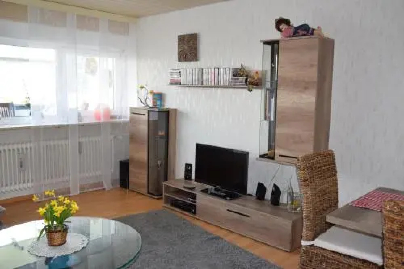 Gemütliche Ferienwohnung