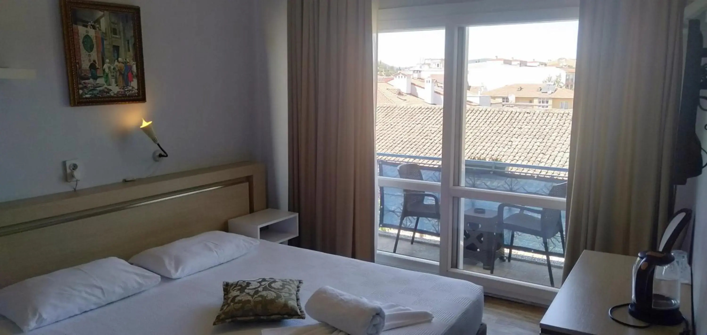 Urkmez Hotel