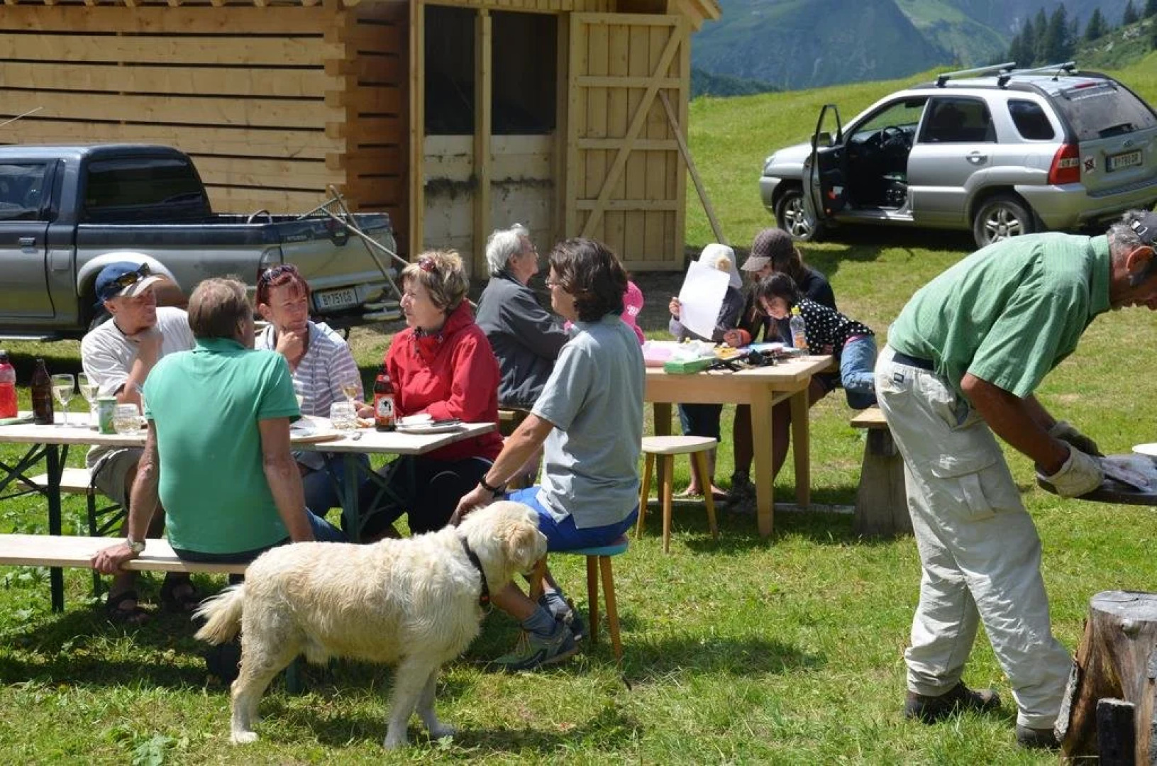 Villa Natur/Ferienhaus Rose