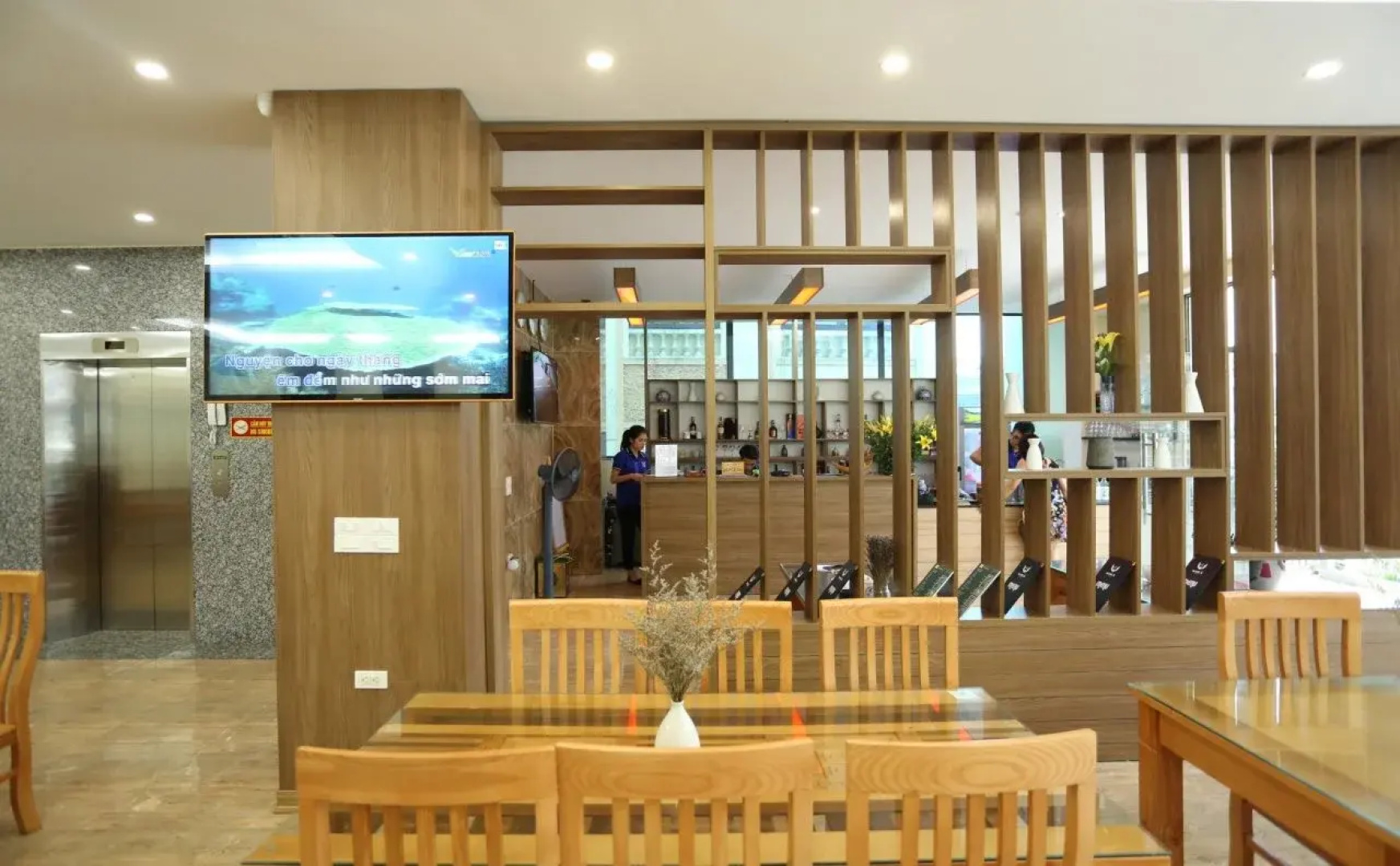 Nam A Hotel