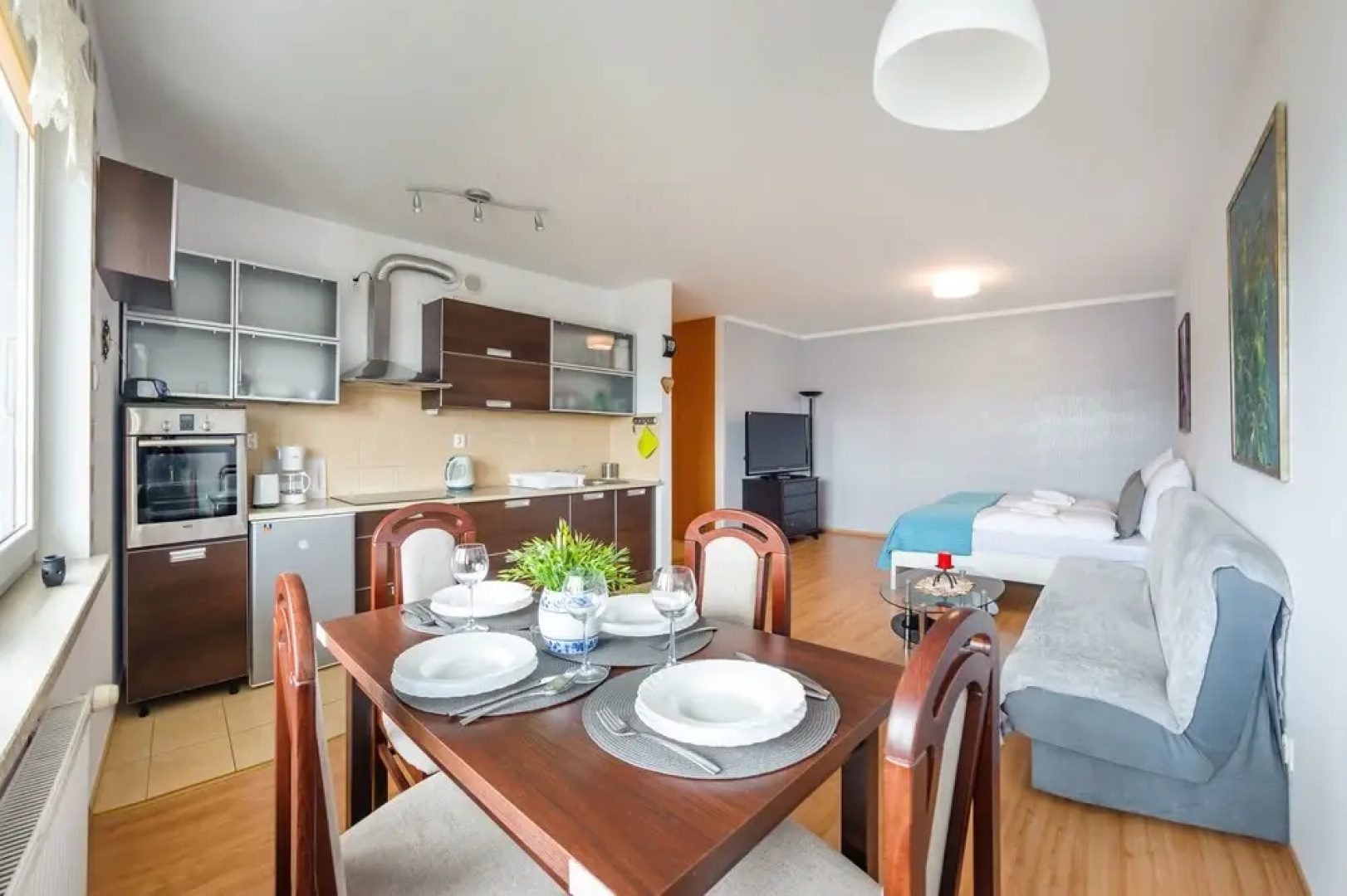 Apartamenty Sun & Snow Kołobrzeg Jantar