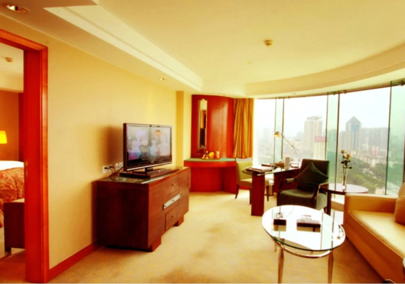 Guangxi Wharton International Hotel