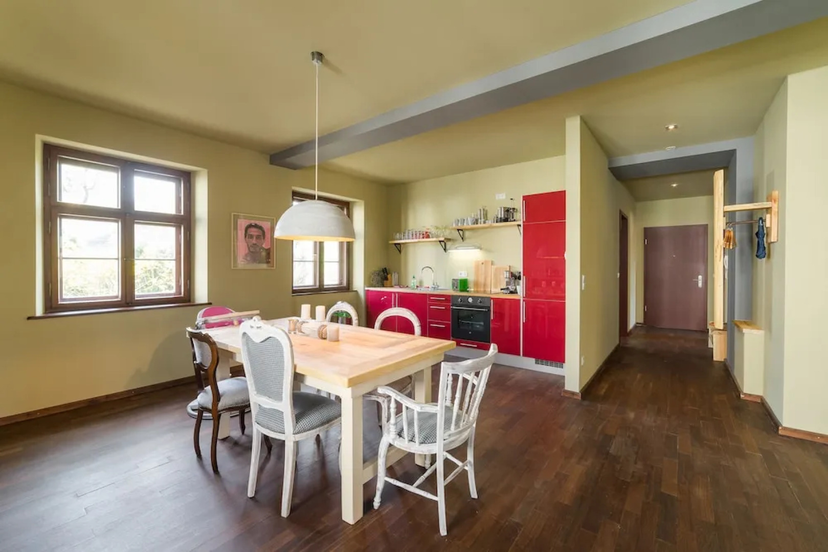 Apartment am Neuen Garten