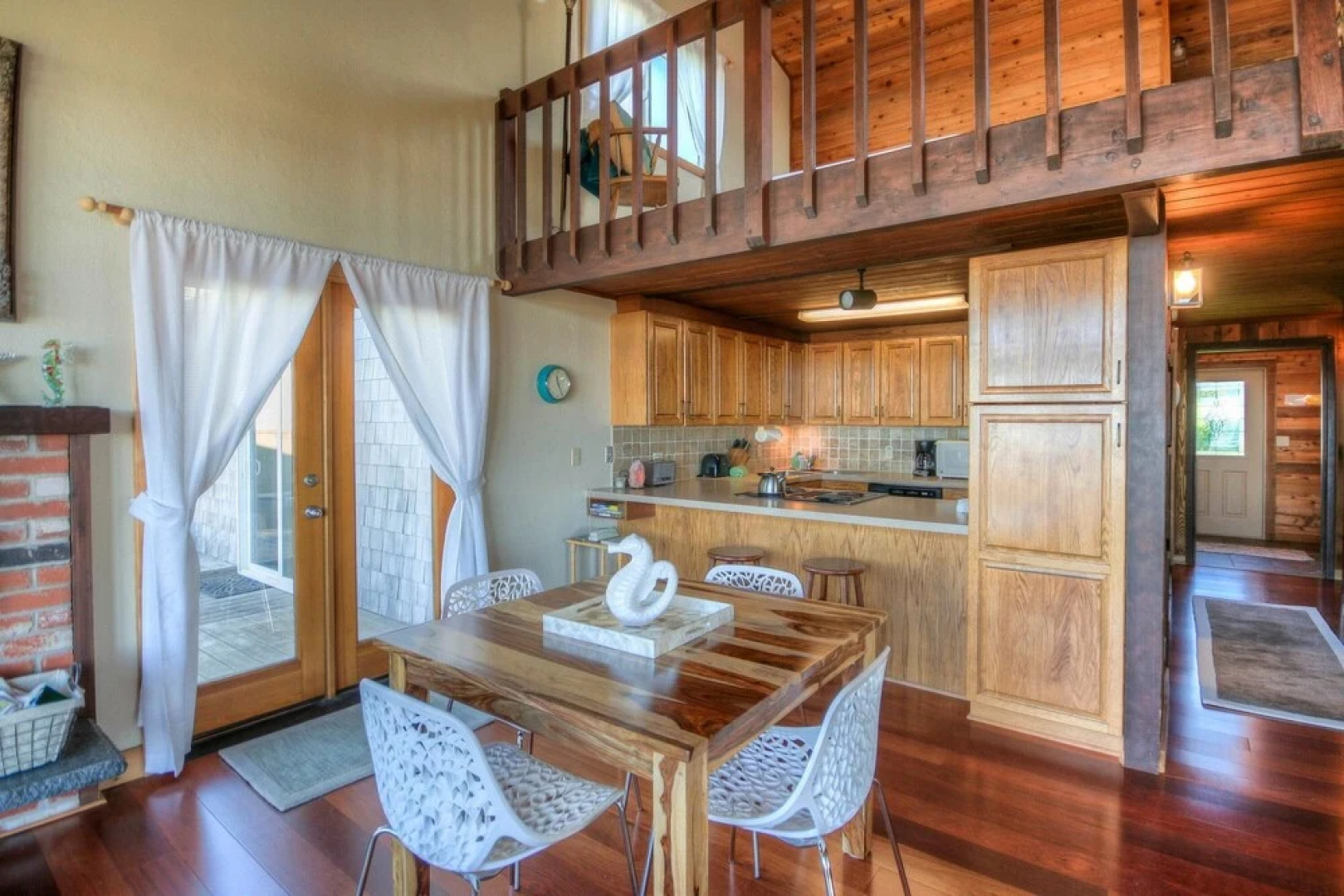 Sandpiper Cottage - Waldport