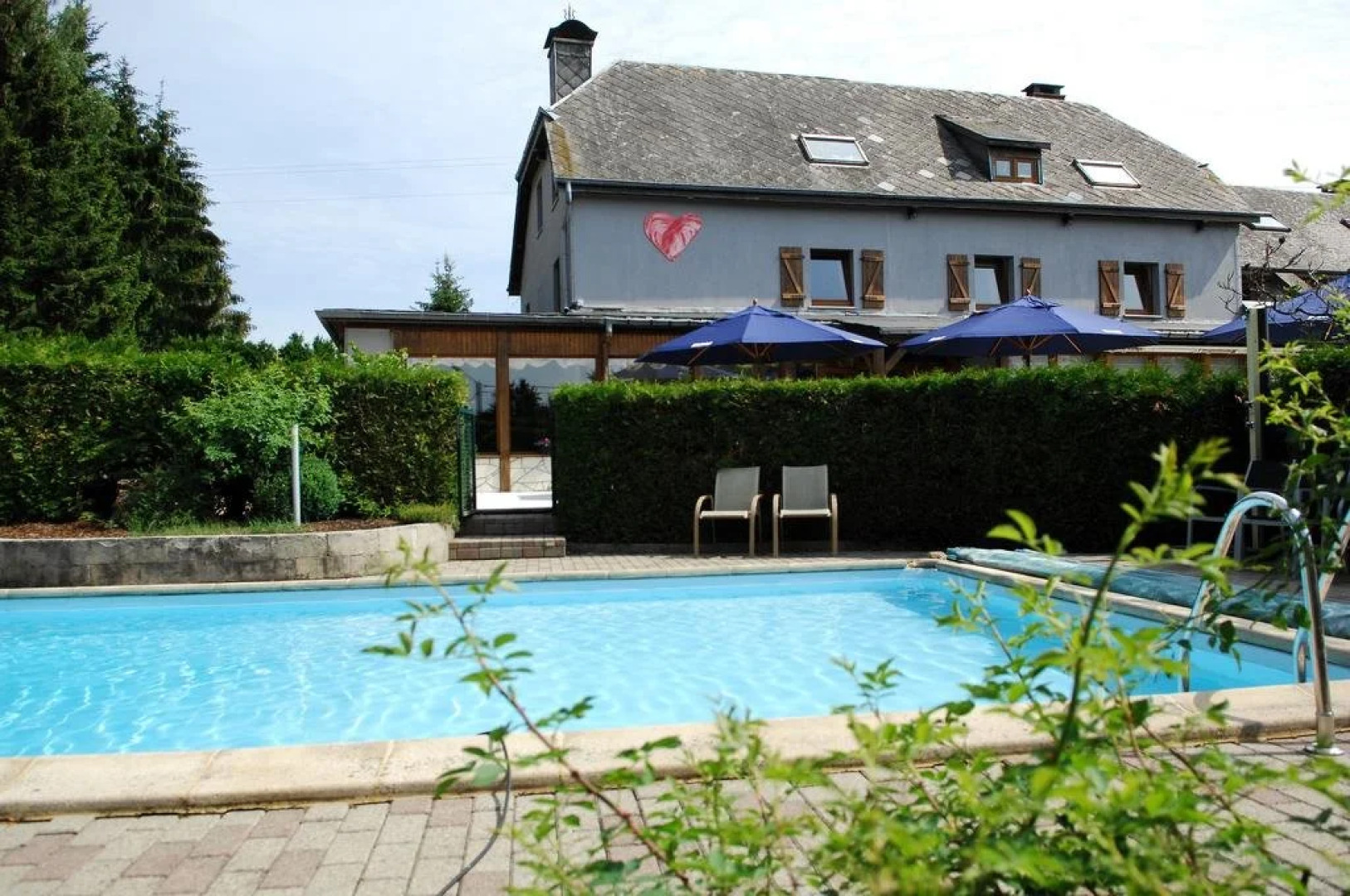 Hotel Au Coeur de Lacuisine