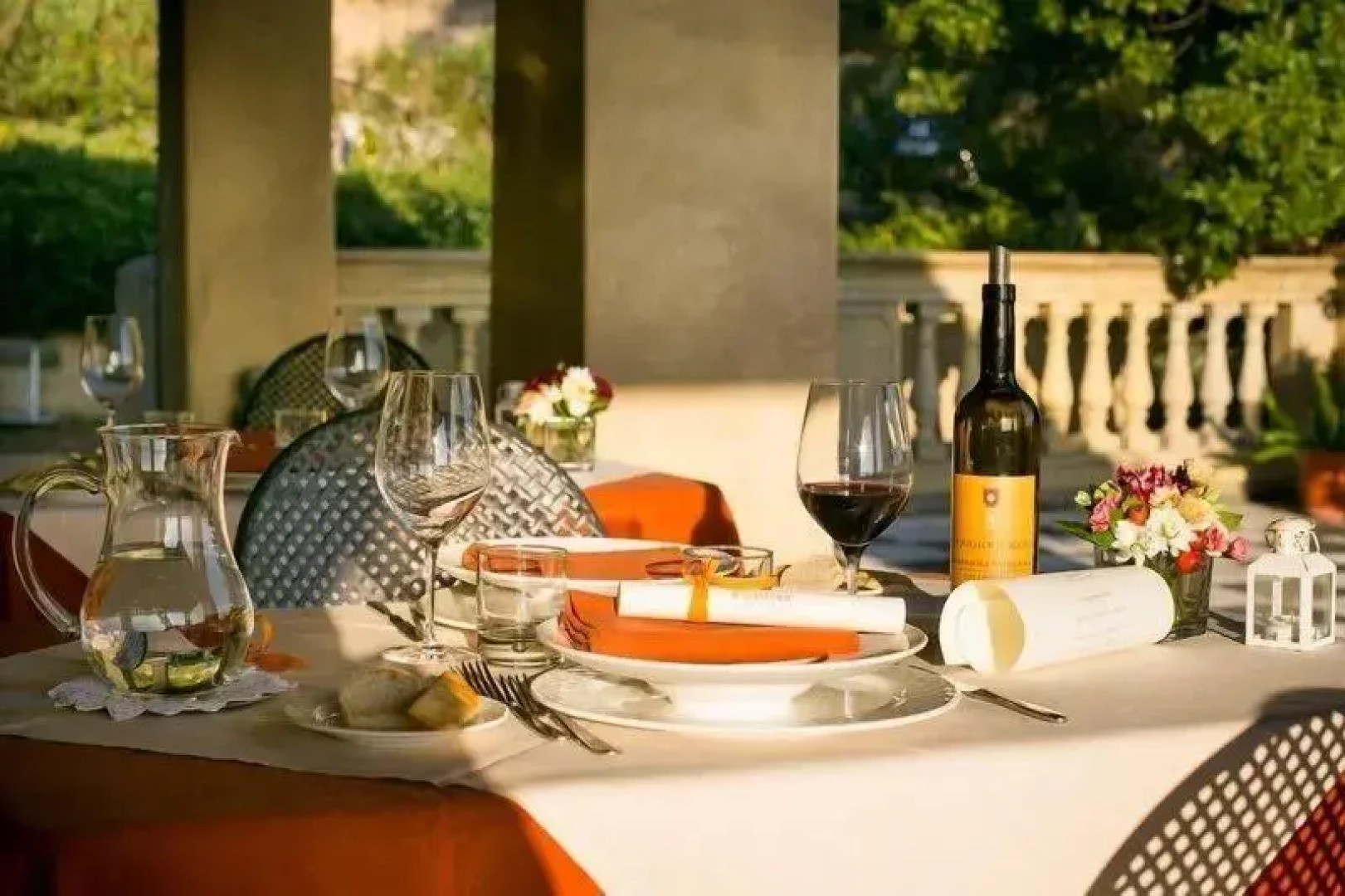 Tenuta il Sassone - Wine & Food