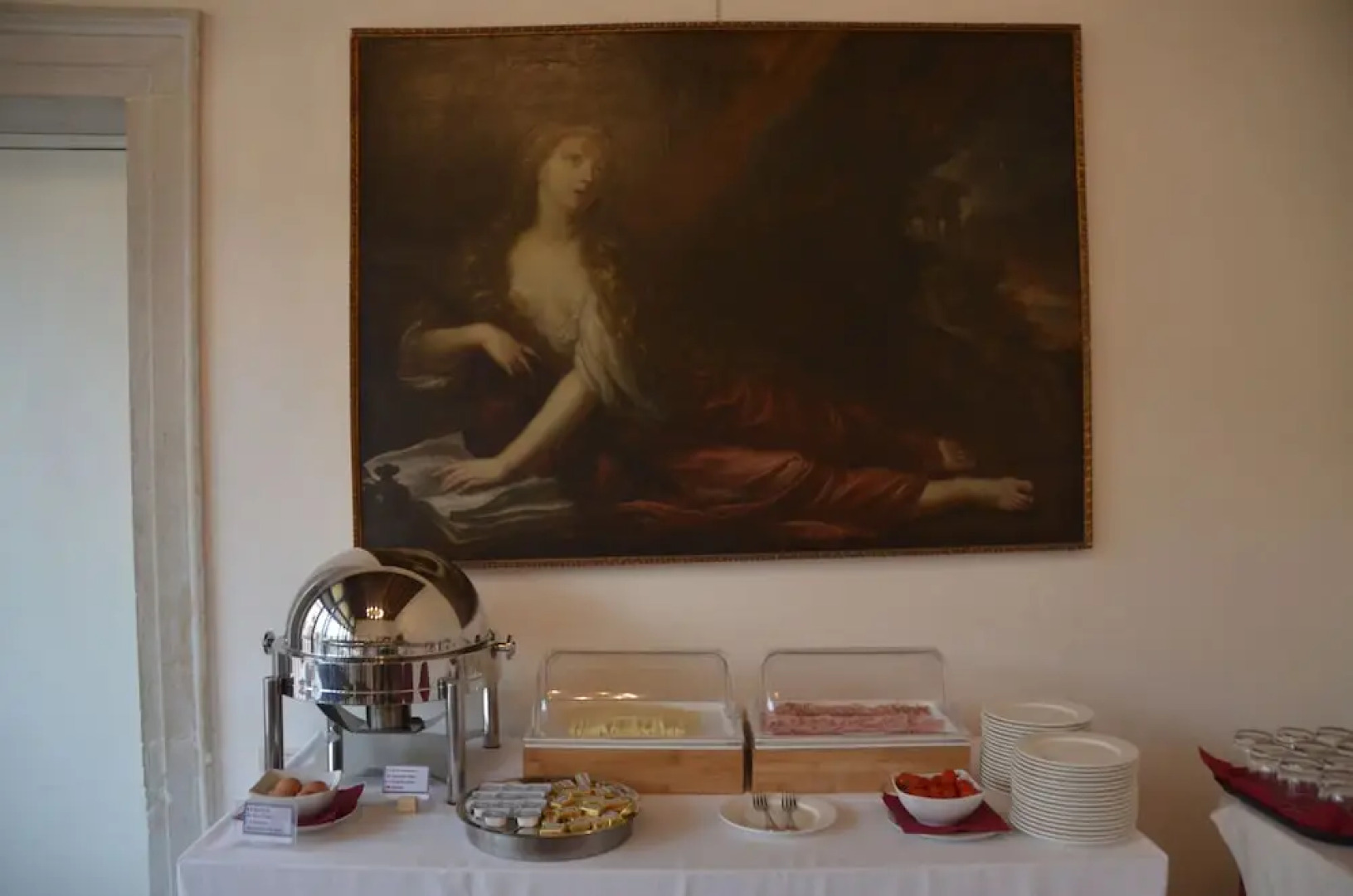 Palazzo Contarini Della Porta Di Ferro