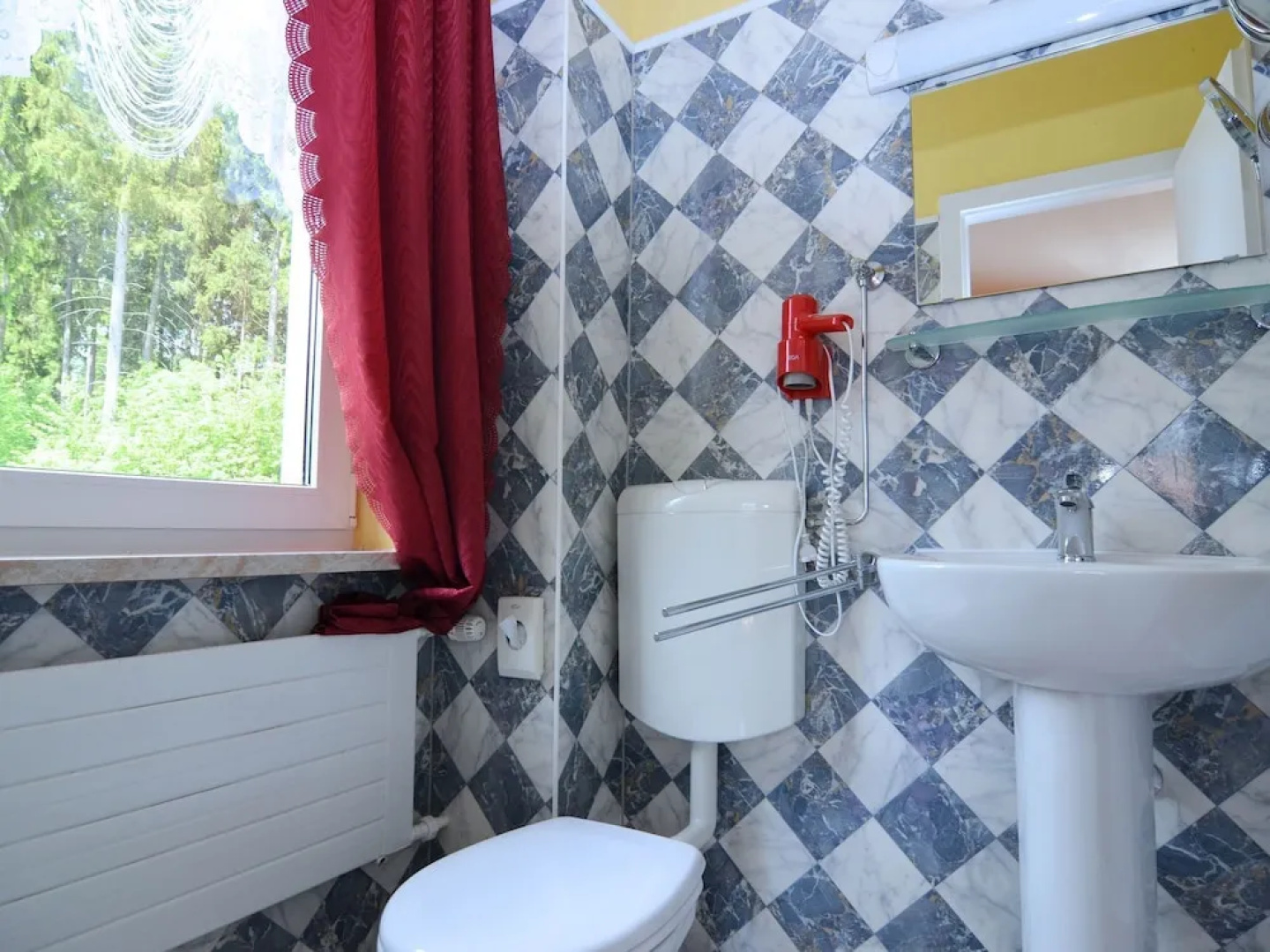 Spacious Apartment in Bad Sachsa With Pool
