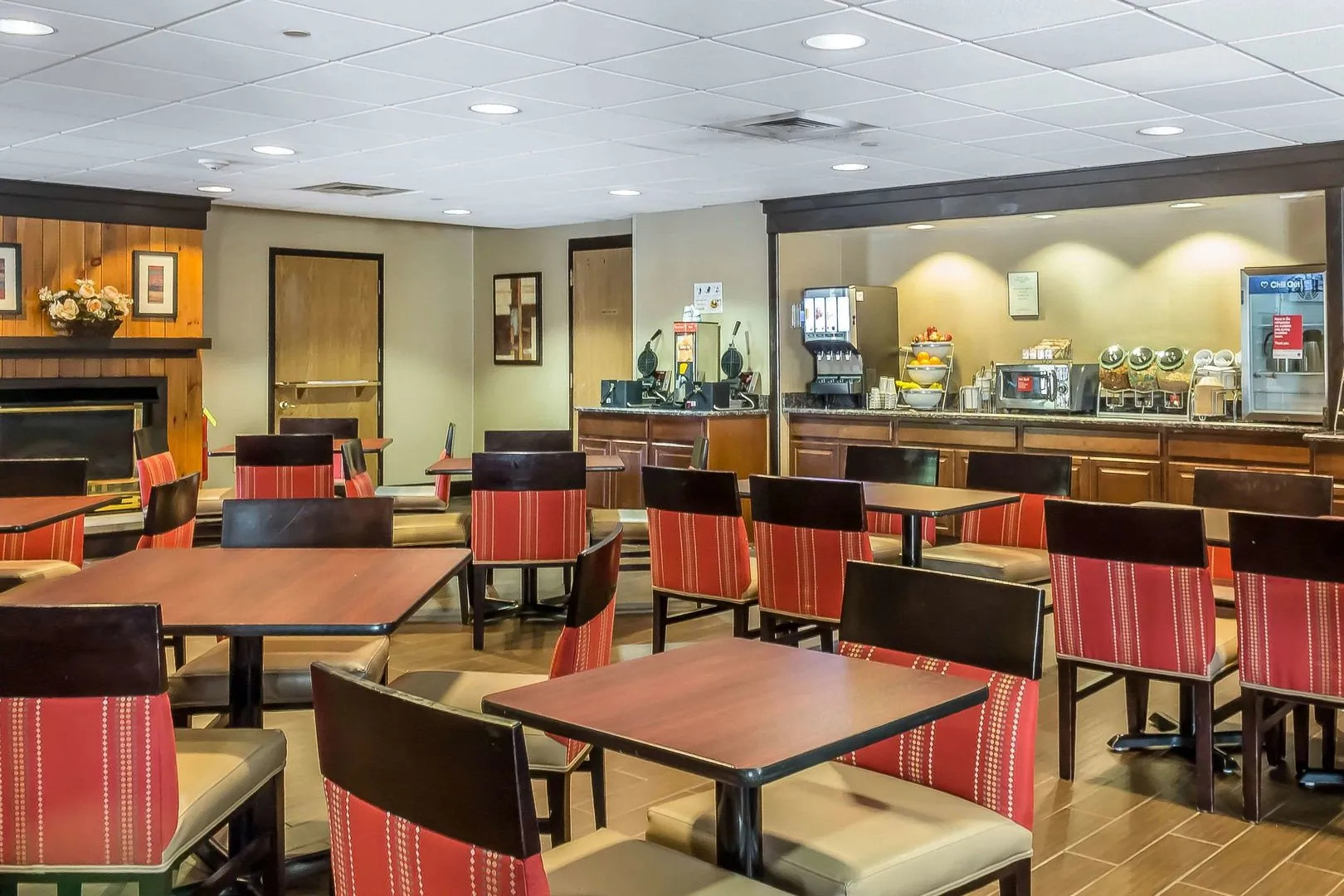 Comfort Suites Near Casinos Norwich-Uncasville CT