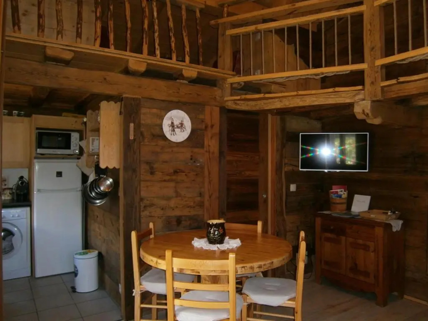 Les Chalets du Bonheur