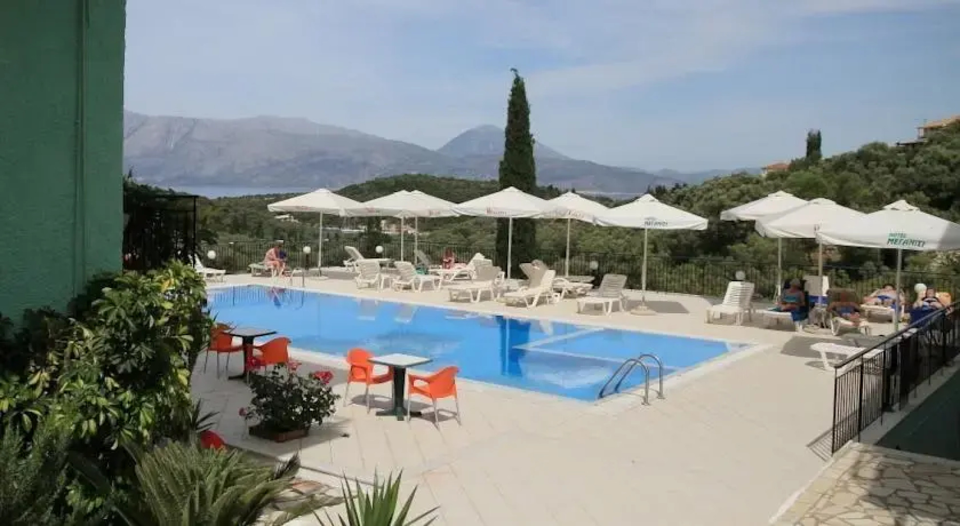 Hotel Meganisi