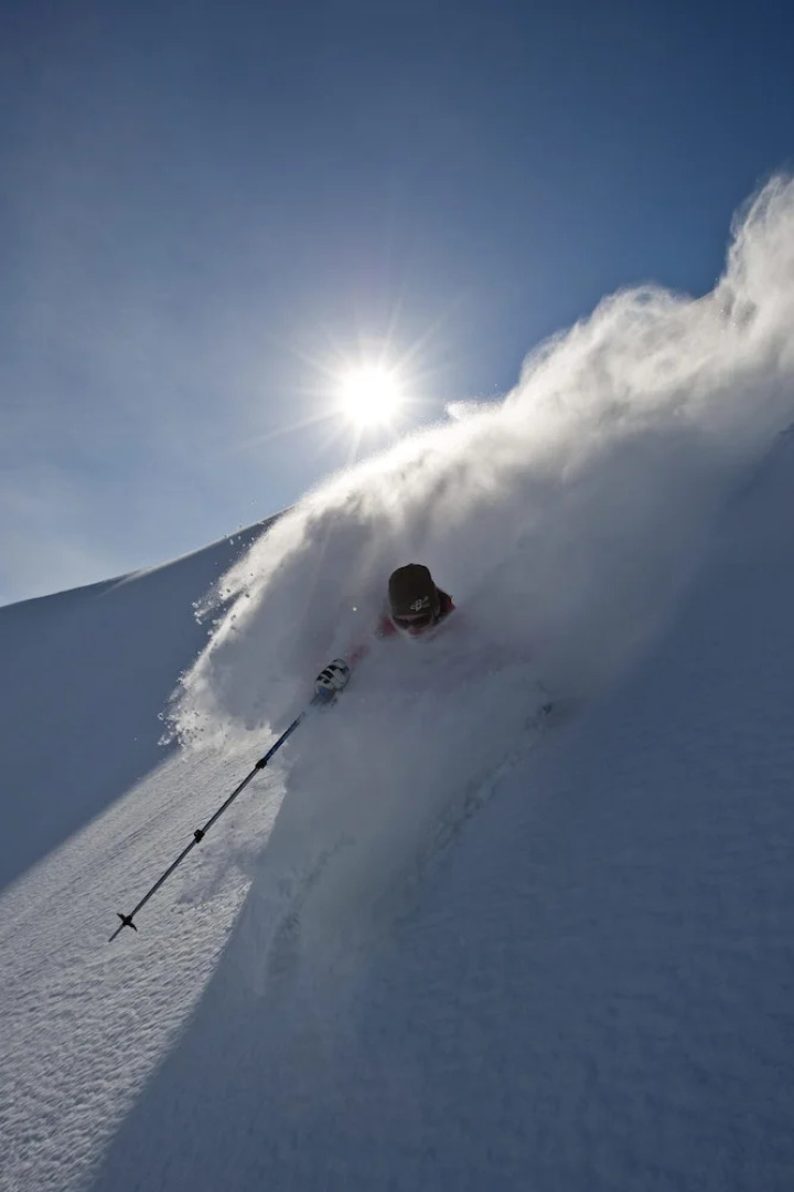 Tweedsmuir Park Lodge