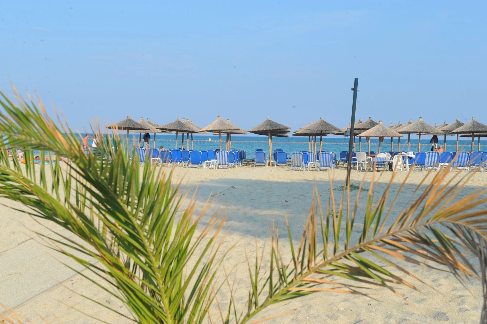 Hotel Platon Palace Beach