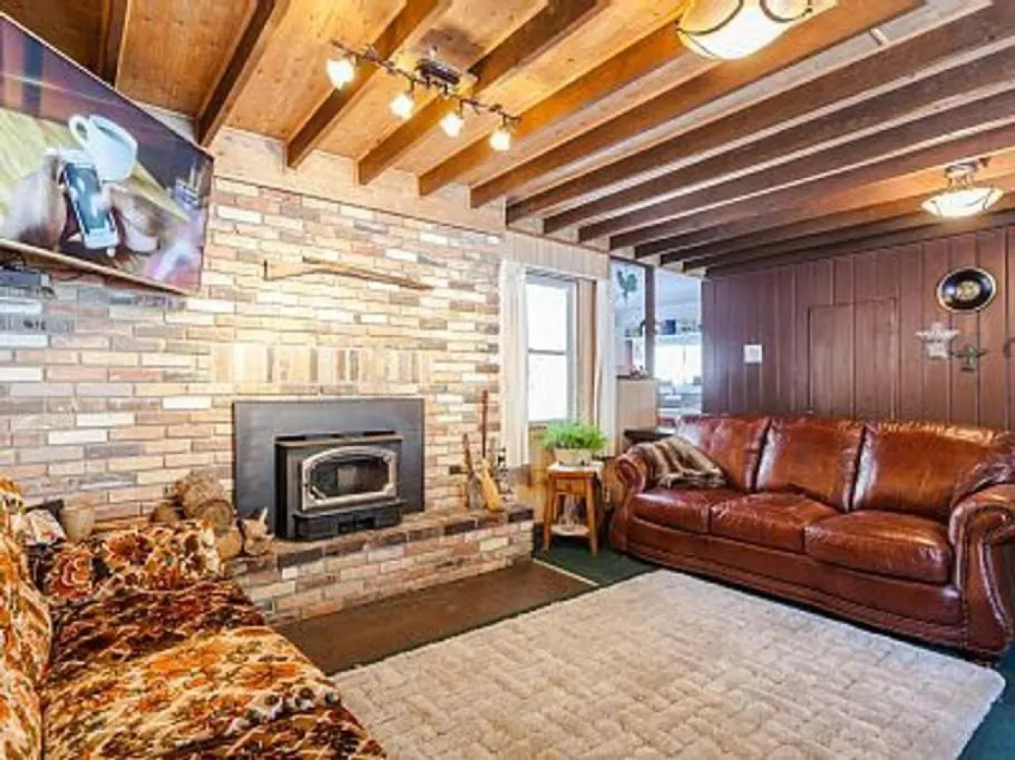 Cottage on the Stream