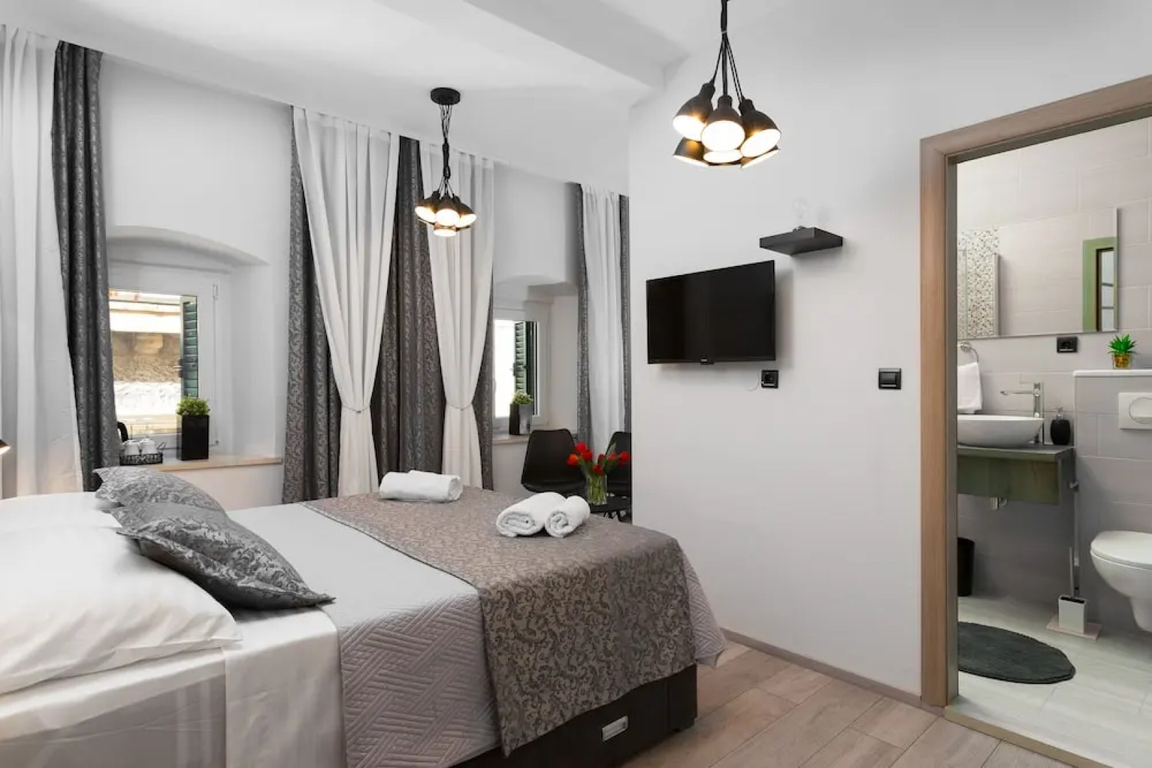 Sirius Luxury Rooms