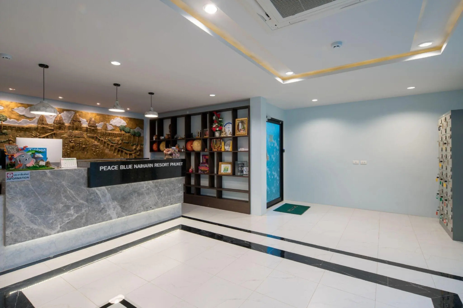 Peace Blue Naiharn Naturist Resort Phuket