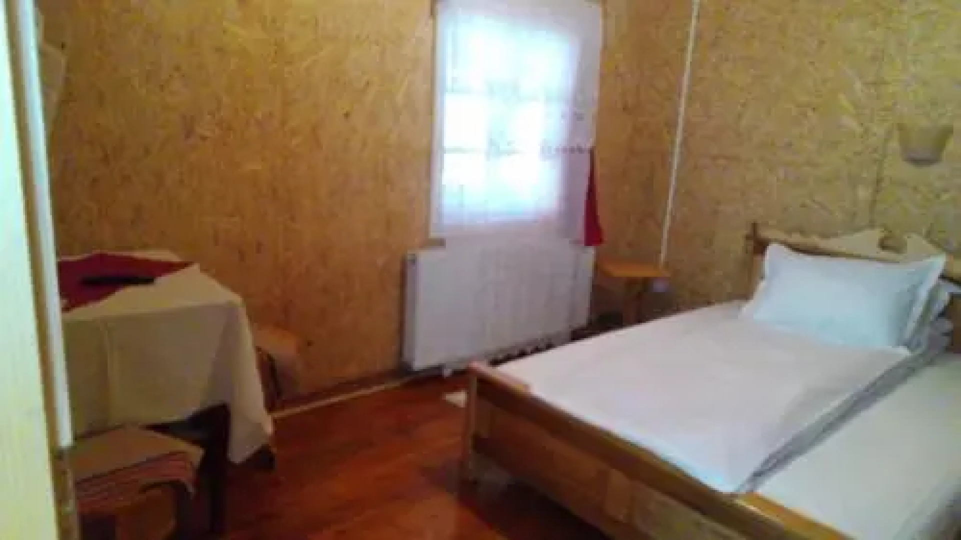 Pensiunea Rodica Si Tinu