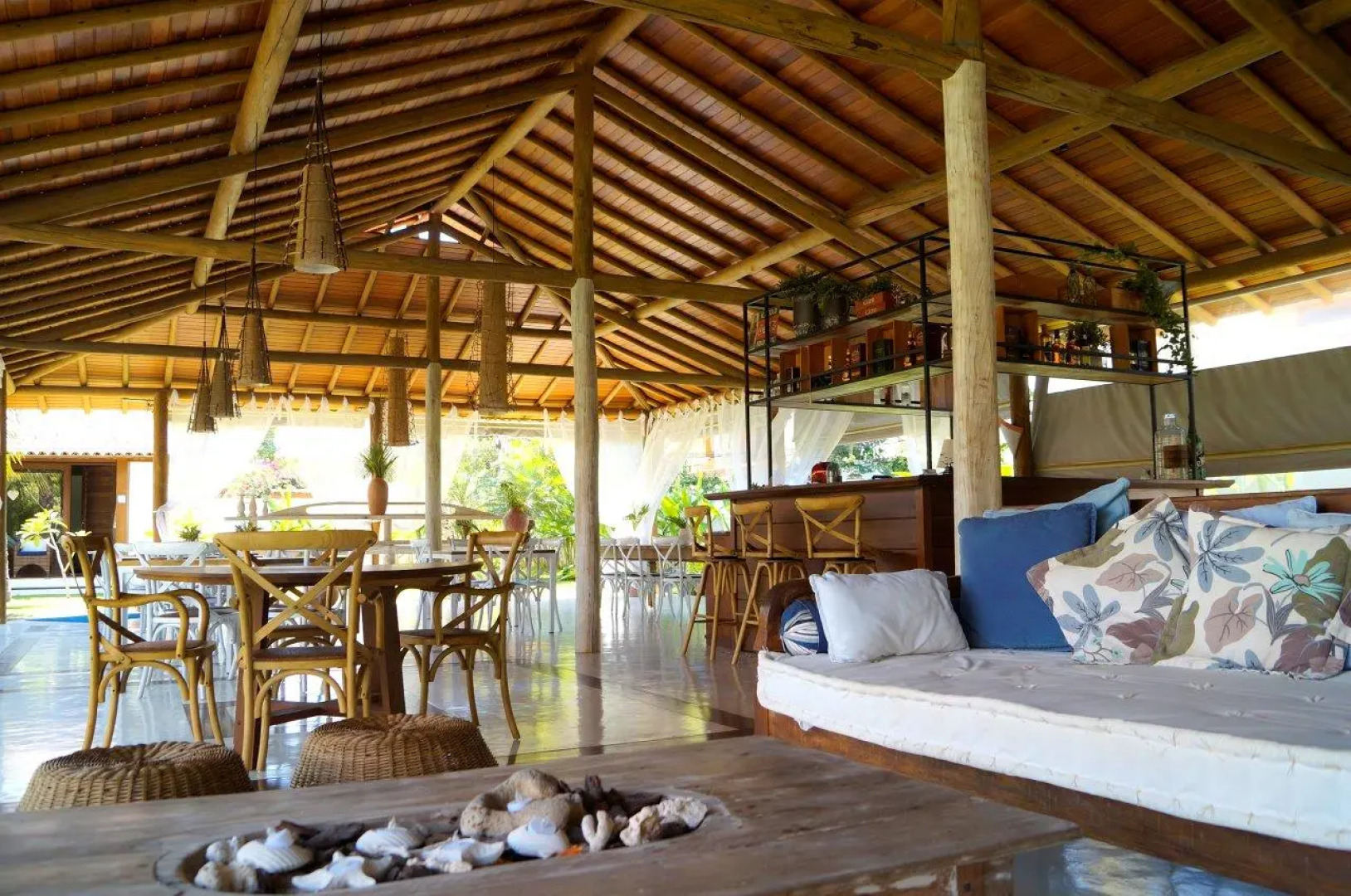 Pousada Villa Palmeira Azul Suítes de Charme