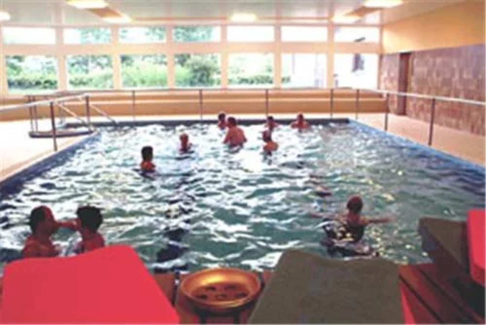 Internationales Blindenzentrum IBZ