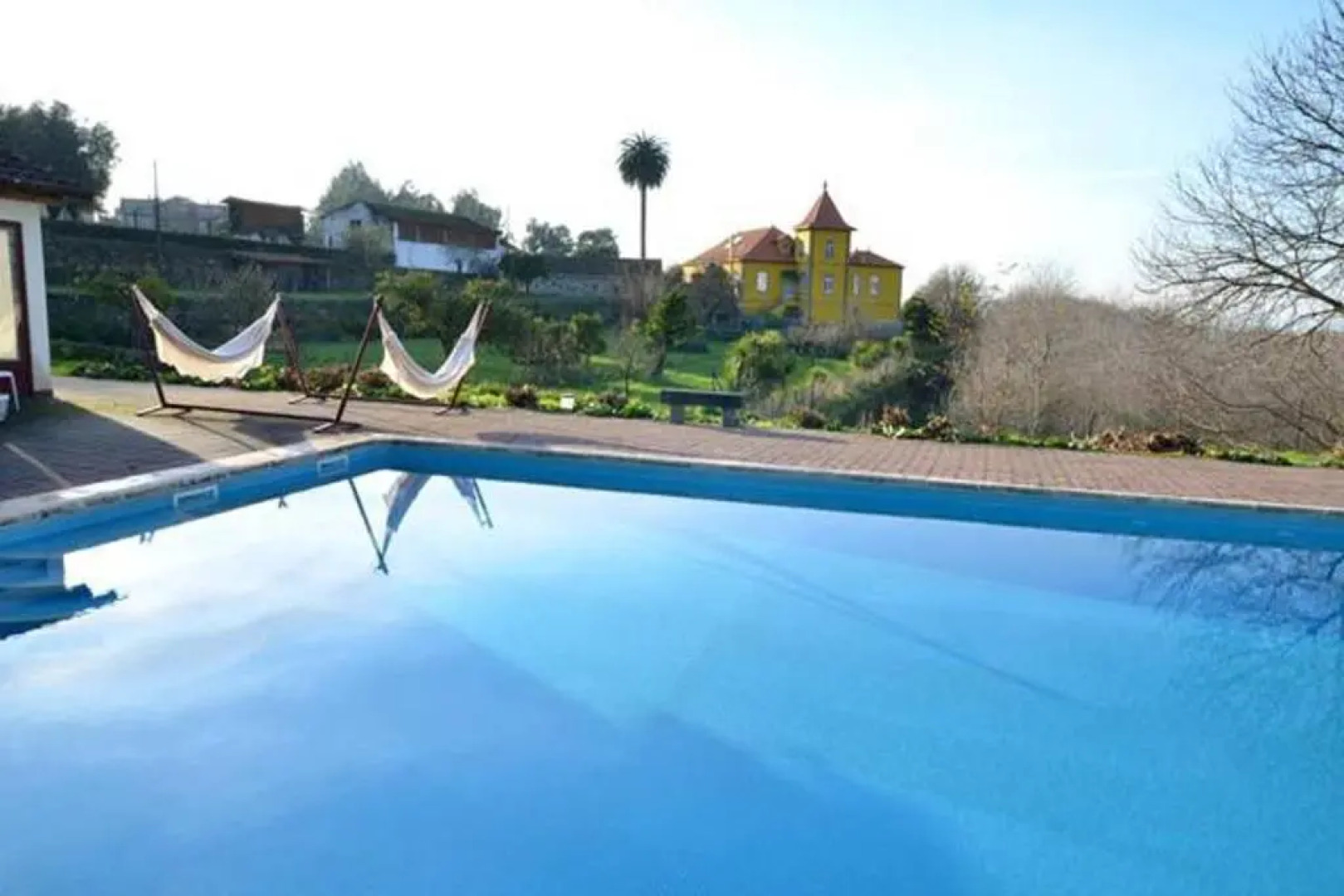 Casa da Torre luxury villa in Braga