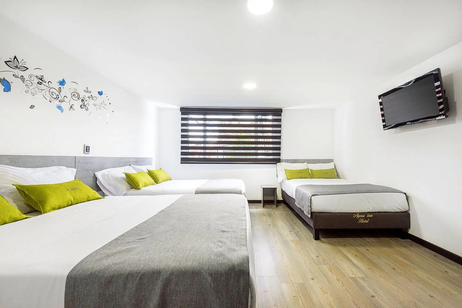 Ayenda 1024 Agora Inn