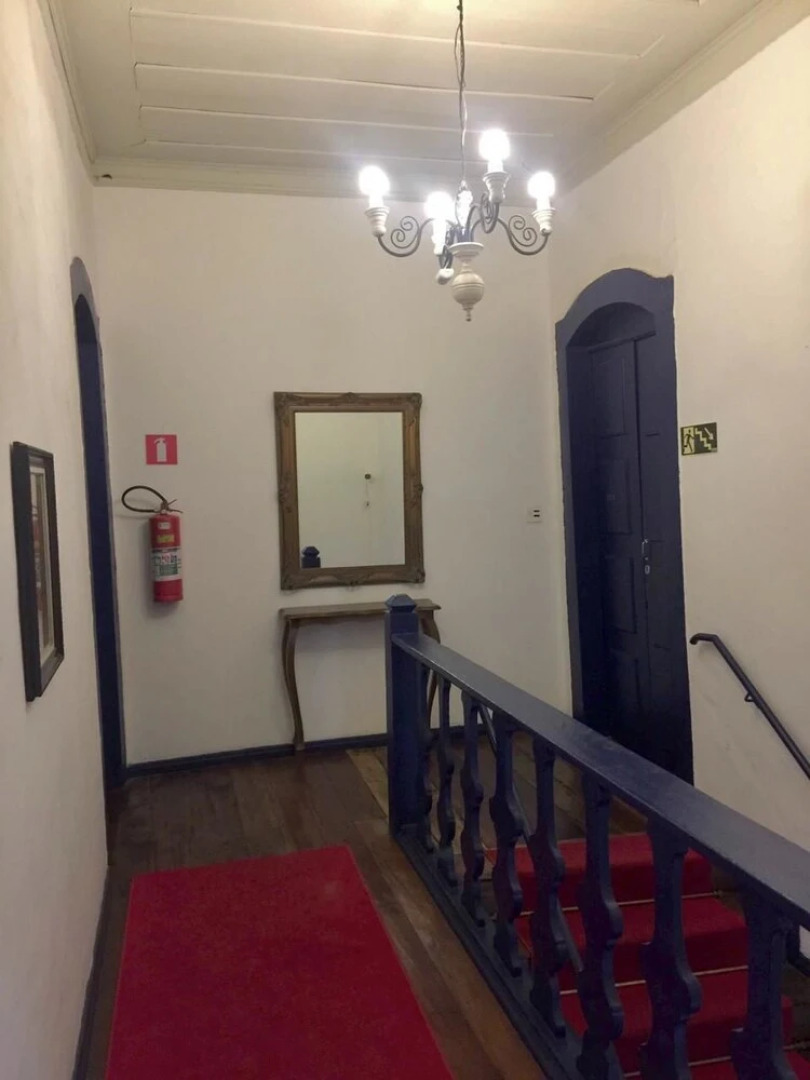 Solar Cláudio Manuel Pousada