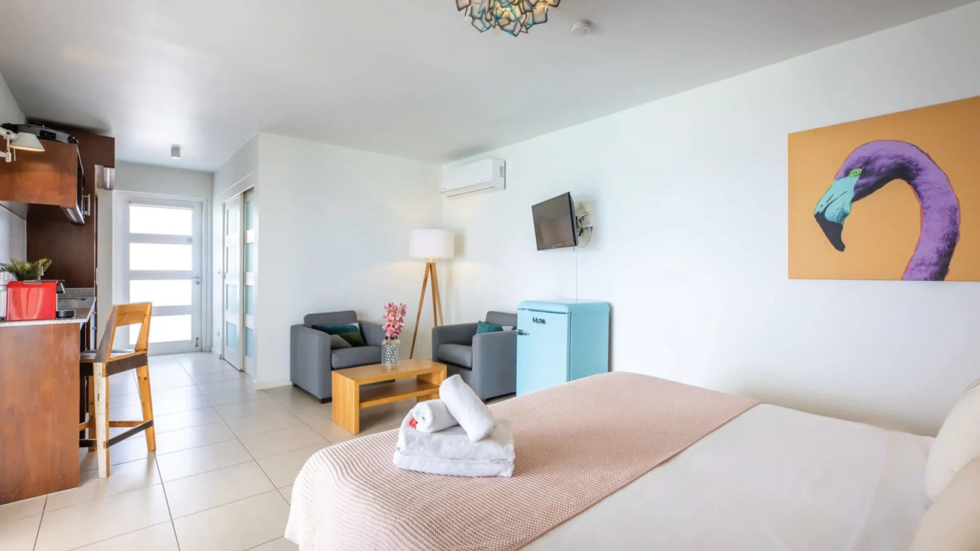 Deluxe Suite Garden View