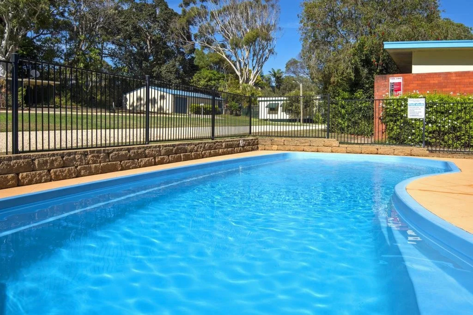 Flynns Beach Caravan Park